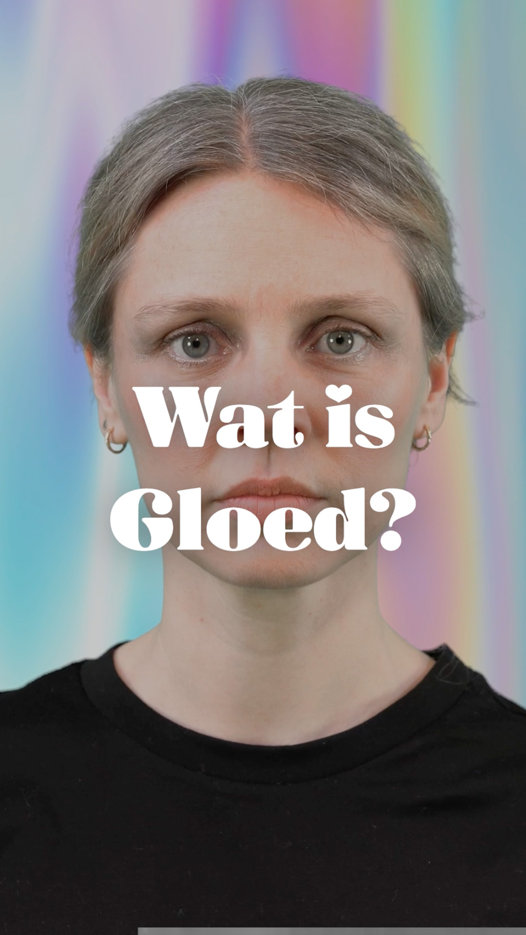 Charlotte en Michaël van Gloed leggen uit wie Gloed is