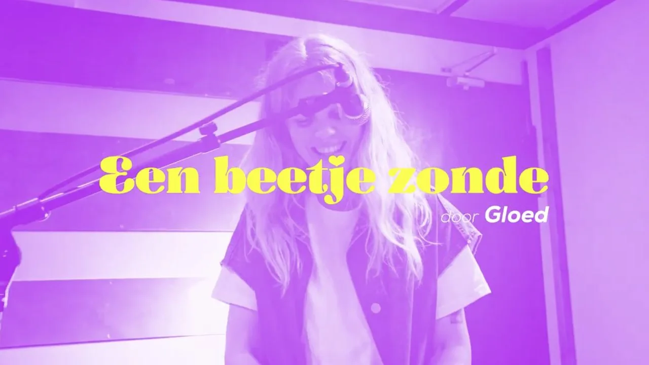 Een beetje zonde — videoclip thumbnail