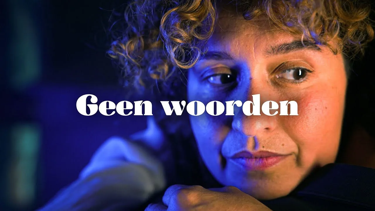 Geen woorden — videoclip thumbnail