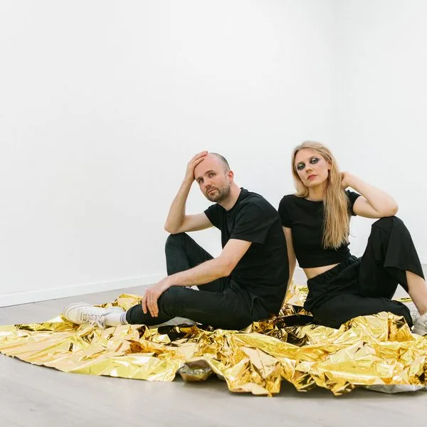 Charlotte en Michaël van Gloed