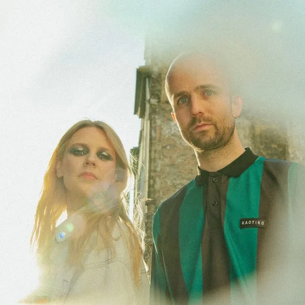 Charlotte en Michaël van Gloed