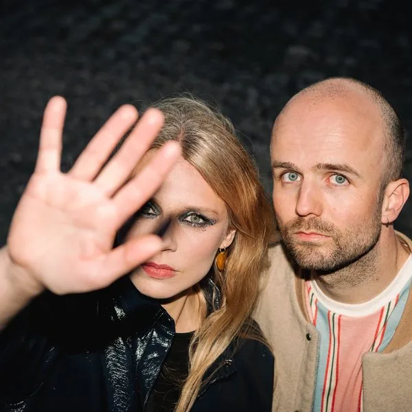 Charlotte en Michaël van Gloed