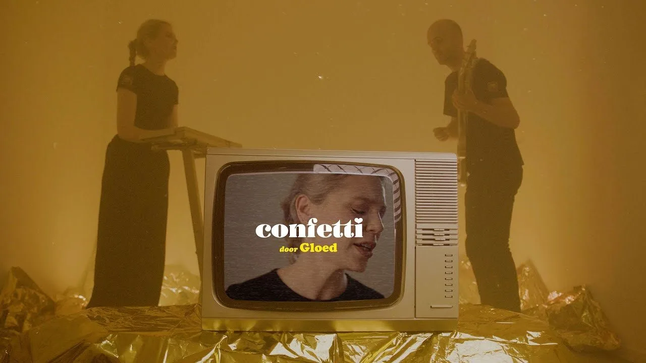 Confetti — videoclip