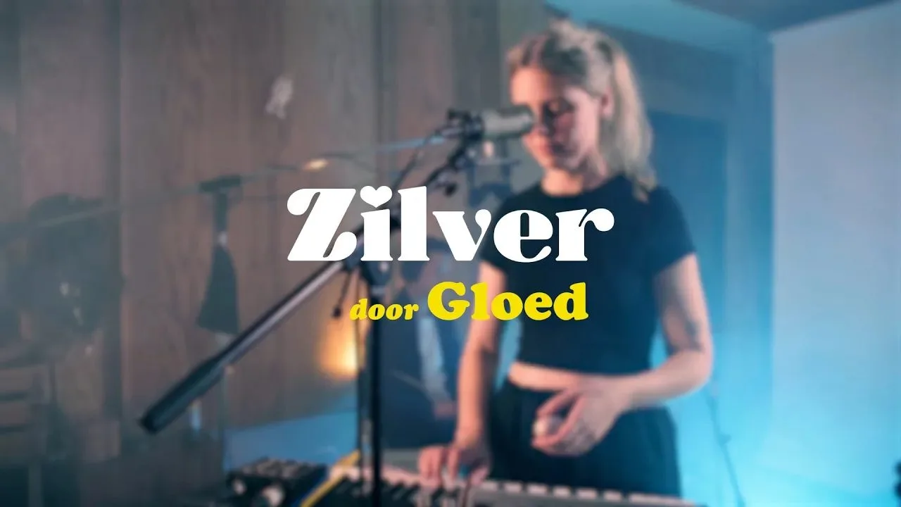 Zilver — videoclip