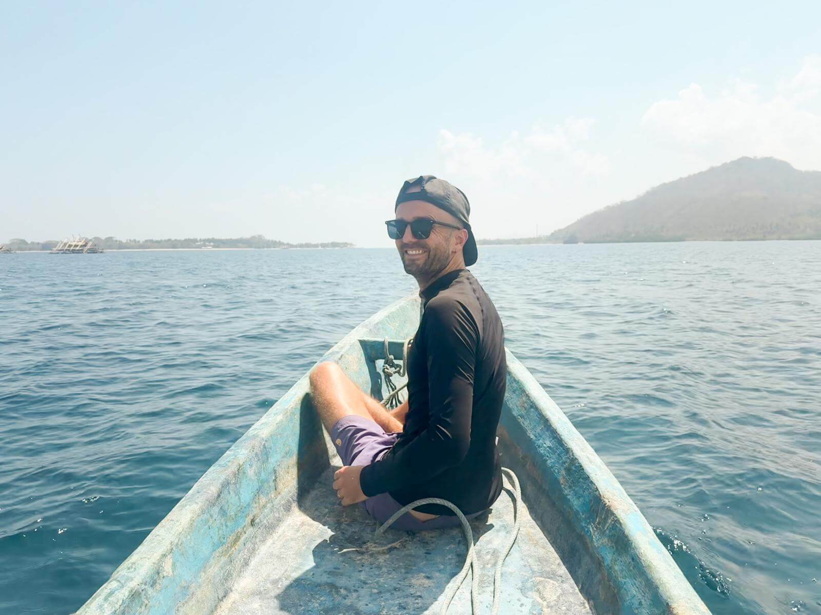 Onderweg naar de eerste gili